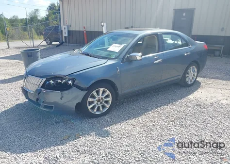 2012 Lincoln Mkz z USA, uszkodzony, nr VIN 3LNHL2JCXCR816678